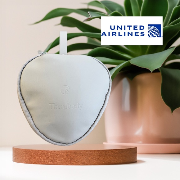 Therabody Other - Luxury Therabody Travel Amenity Kit | In-Flight Comfort Essentials, Brand New ✅